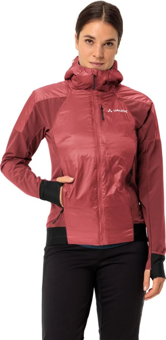 Vaude Larice Hybrid Insulation Funktionsjacke brick (Damen)