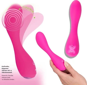 Sweet Smile G-Spot Vibrator