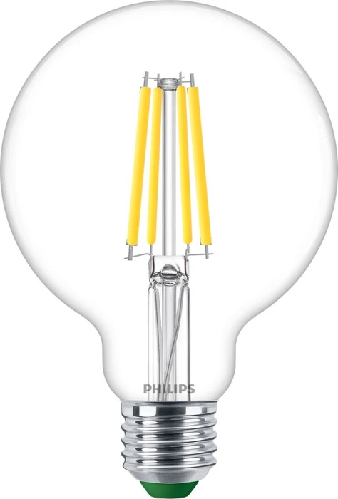Philips LED CLA 60W G95 E27 CL UE SRT4 4W/840