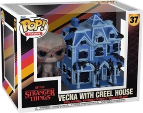 FunKo Pop! Town - Stranger Things - Vecna with Creel House