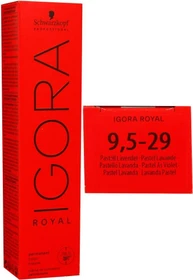 Schwarzkopf Igora Royal Pearlescence Haarfarbe 9.5/29 pastell lavendel, 60ml