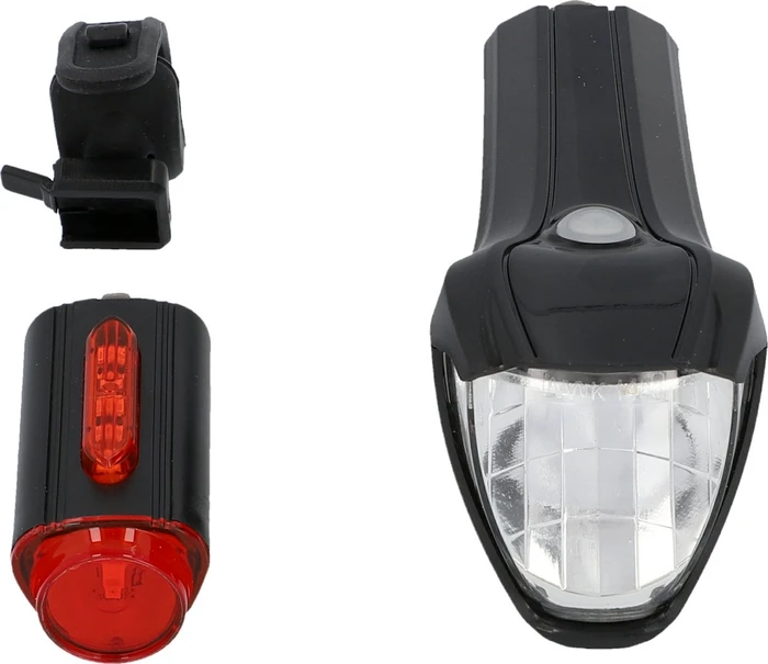 Fischer Akku-USB-LED 50 Lux Beleuchtungsset