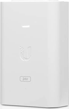 Ubiquiti Desktop Gigabit PoE-Injektor, 2x RJ-45, 24W passiv PoE