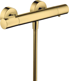 Hansgrohe Axor Citterio M Thermostat Aufputz polished gold optic