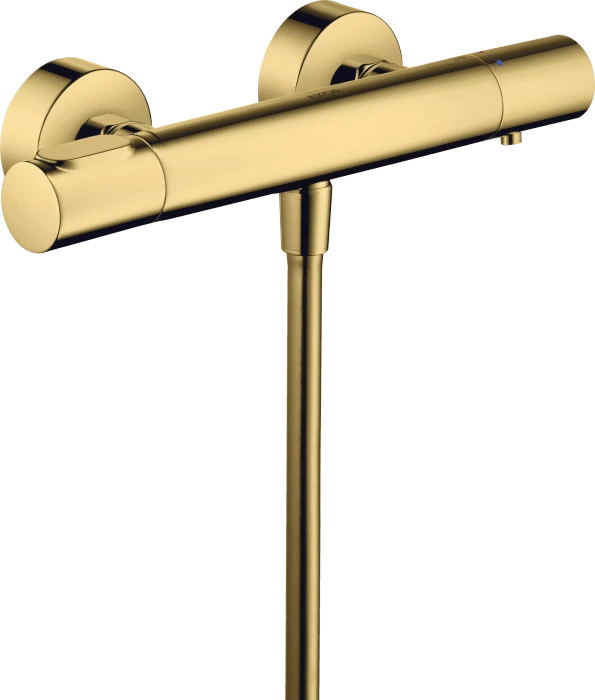 Hansgrohe Axor Citterio M Thermostat Aufputz polished gold optic