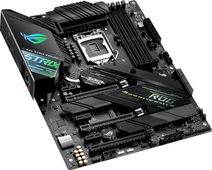 ASUS ROG Strix Z490-F Gaming (Intel 1200)