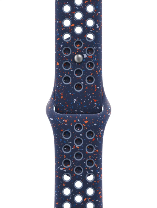 Apple Nike Sportarmband S/M für Apple Watch 40mm blue ribbon
