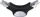 Paulmann URail Schienensystem-Komponente dimmbarer LED L-Verbinder schwarz (96997)
