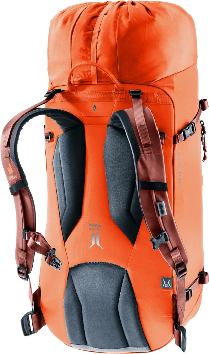 Deuter Guide 32+8 SL papaya/redwood (Damen)