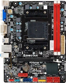 Biostar A78MD (AMD FM2+)