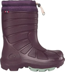 Viking Extreme Warm Thermo Boot plum (Junior)