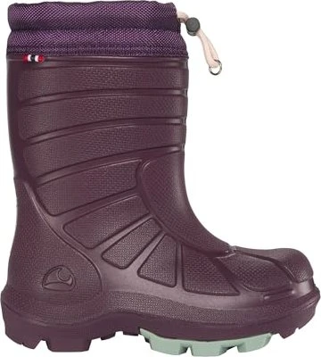 Viking Extreme Warm Thermo Boot plum (Junior)