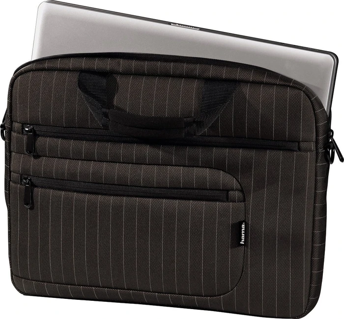 Hama Las Vegas 15.4" Tragetasche braun