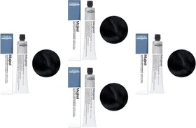 L'Oréal Majirel Haarfarbe 2.10 schwarzblau, 50ml