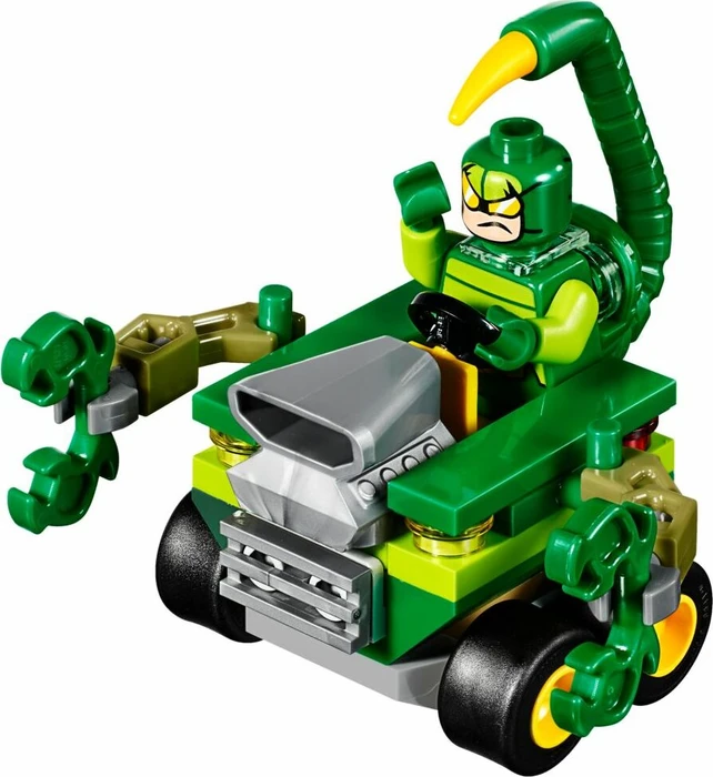 LEGO Marvel Super Heroes Spielset - Mighty Micros Spider-Man vs. Scorpion