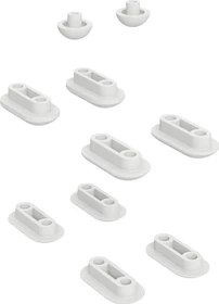 Geberit Ausgleichspufferset zu AquaClean
