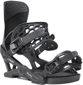 Jones Equinox Softbindung eclipse black (Damen) (Modell 2024/2025)