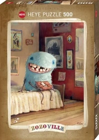 Heye Puzzle Zozoville Milk Tooth