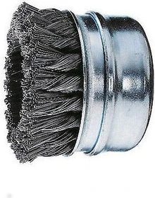Pferd POS TBG 100/M14 ST 0.5 Topfbürste gezopft, 100mm, 1 Stück