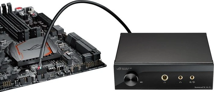 ASUS ROG Maximus VIII Extreme/Assembly (Intel 1151)