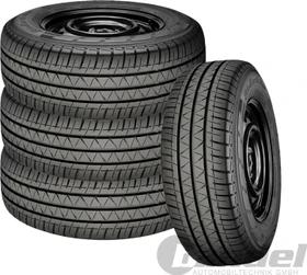 Yokohama BluEarth-Van RY55 195/60 R16C 99/97H