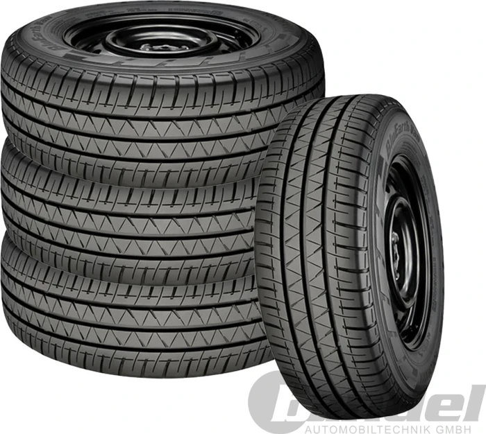Yokohama BluEarth-Van RY55 195/60 R16C 99/97H