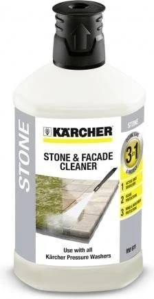 Kärcher Stein-/Fassadenreiniger 3in1, 1l