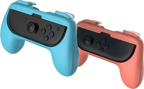Subsonic Joy-Con 2 Grip, 2 Stück (Switch 2/Switch)
