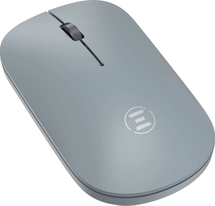 Eternico MSB380 Wireless Office Mouse dunkelblau, USB/Bluetooth
