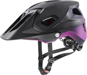 UVEX Quatro Integrale Tocsen Helm mystic/fuchsia mat