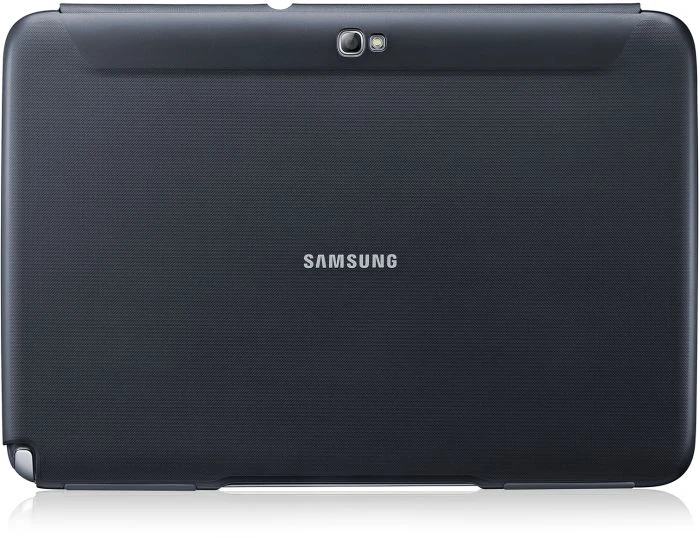 Samsung Schutzhülle für Galaxy Note 10.1 Flip-Style grau