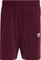 adidas Adicolor Firebird Shorts maroon/cream white (Herren) Vorschaubild