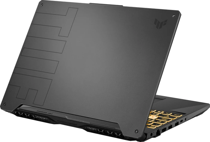 ASUS TUF Gaming F15 FX506HM-HN178R, Eclipse Gray, Core i7-11800H, 16GB RAM, 1TB SSD, GeForce RTX 3060, DE