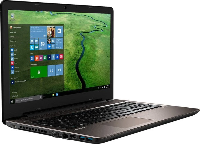 Medion Akoya E7415, Core i3-5005U, 4GB RAM, 1TB HDD, DE