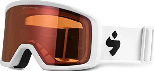 Sweet Protection Firewall orange/satin white-white