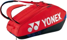 Yonex Pro Racquet Bag 6 Tennistasche scarlet