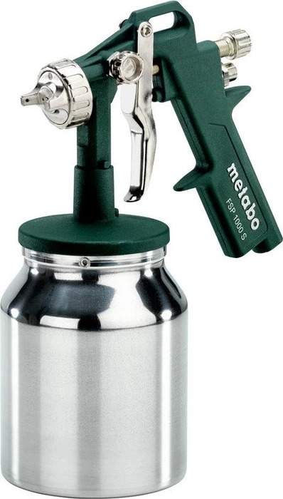 Metabo FSP 1000 S Druckluft-Farbsprühpistole