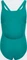 adidas 3-Streifen C-Back Badeanzug equipment green/clear mint (Junior) Vorschaubild