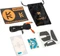 Fnatic x Lamzu MAYA X 8K Wireless Gaming Mouse orange, USB Vorschaubild