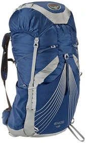 Osprey Exos 48 pacific blue