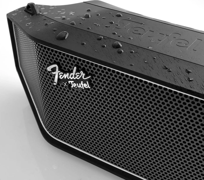 Teufel Fender x Teufel Rockster Cross