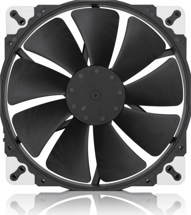 Noctua NA-SAVP6 chromax.white Anti-Vibrations-Pads für NF-A20, weiß, 16er-Pack