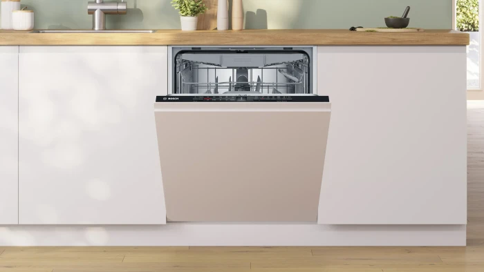 Bosch Serie 2 SBV2IVX57E Großraum-Geschirrspüler