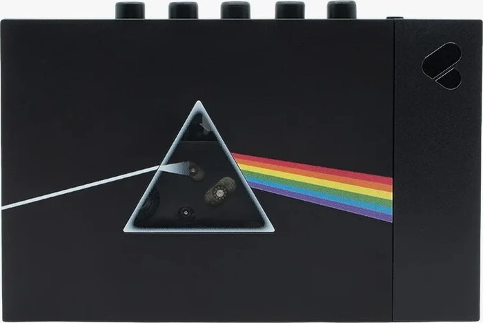We Are Rewind Cassette Player Pink Floyd Limited Edition