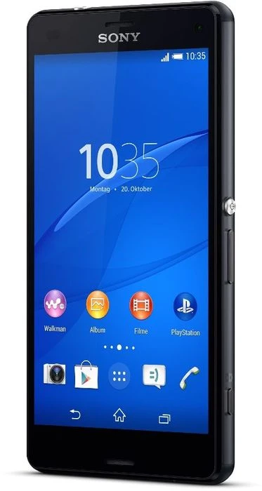 Sony Xperia Z3 Compact schwarz