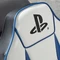 X Rocker Sony Playstation 5 Geist 2.0 Floor Rocker Gaming-Bodensessel für Kinder/Jugendliche, weiß/blau Vorschaubild