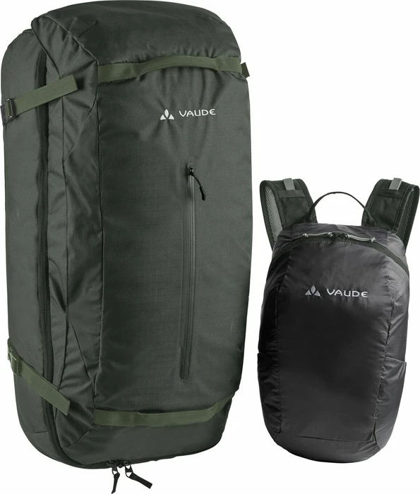 Vaude Mundo 65+To Go olive