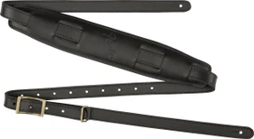 Fender Mustang Saddle Strap Long Black