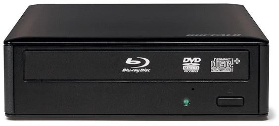 Buffalo BRXL-16U3-EU schwarz, USB 3.0