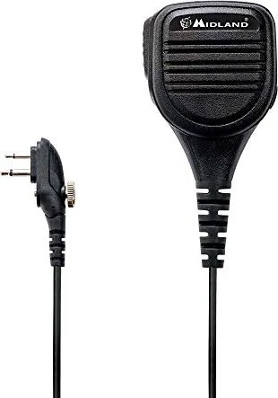 Midland MA25-M, Lautsprechermikrofon für Midland G15/G18